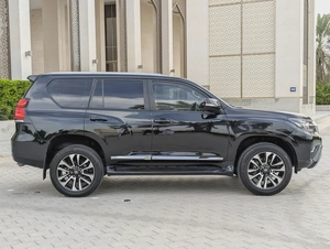 2021 Toyota Land Cruiser Prado TXL 2.7L GCC Specs | 43000 KM | Full Option | Excellent Condition