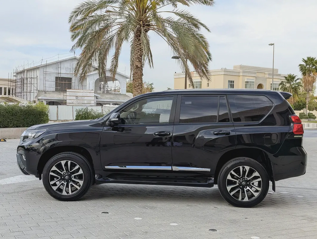 2021 Toyota Land Cruiser Prado TXL 2.7L GCC Specs | 43000 KM | Full Option | Excellent Condition