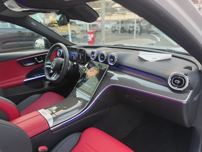 MERCEDES C 43 AMG - 2023 - 17,000 kms - FULL OPTION - JAPANESE SPEC-7