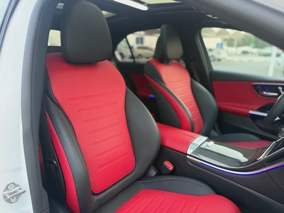 MERCEDES C 43 AMG - 2023 - 17,000 kms - FULL OPTION - JAPANESE SPEC-8