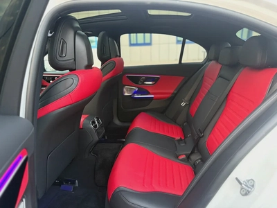 MERCEDES C 43 AMG - 2023 - 17,000 kms - FULL OPTION - JAPANESE SPEC-9