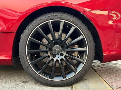 Mercedes Benz C43 AMG STD-16