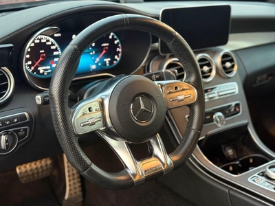 Mercedes Benz C43 AMG STD-6