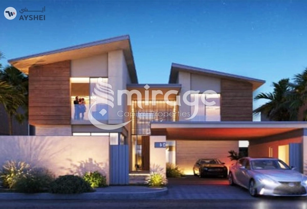 VILLA FOR SALE IN SAADIYAT LAGOONS, SAADIYAT ISLAND