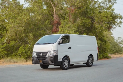 Nissan Urvan | Automatic | Standard Roof Delivery Van | GCC Specs | Ref#N45070-0