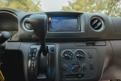 Nissan Urvan | Automatic | Standard Roof Delivery Van | GCC Specs | Ref#N45070-11