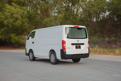 Nissan Urvan | Automatic | Standard Roof Delivery Van | GCC Specs | Ref#N45070-3