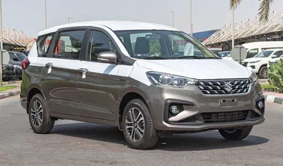 Suzuki Ertiga GLX SUZUKI ERTIGA GLX1.5L AT-0