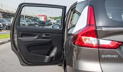 Suzuki Ertiga GLX SUZUKI ERTIGA GLX1.5L AT-16