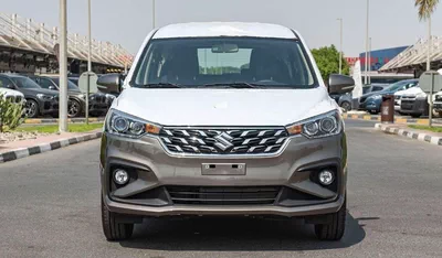 Suzuki Ertiga GLX SUZUKI ERTIGA GLX1.5L AT-1