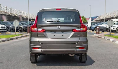 Suzuki Ertiga GLX SUZUKI ERTIGA GLX1.5L AT-6