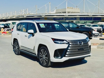 LX700h 3.5L Hybrid GCC Specs  Brand New for Export-2