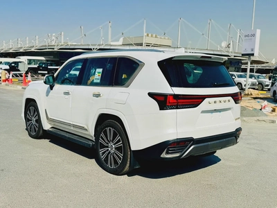 LX700h 3.5L Hybrid GCC Specs  Brand New for Export-4