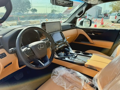 LX700h 3.5L Hybrid GCC Specs  Brand New for Export-11