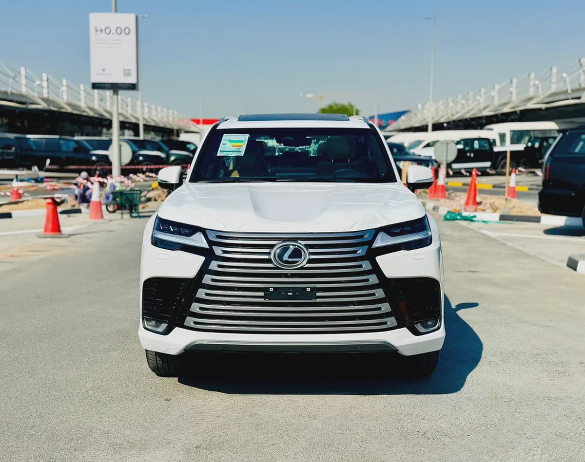 LX700h 3.5L Hybrid GCC Specs  Brand New for Export-1-1