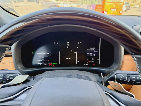 LX700h 3.5L Hybrid GCC Specs  Brand New for Export