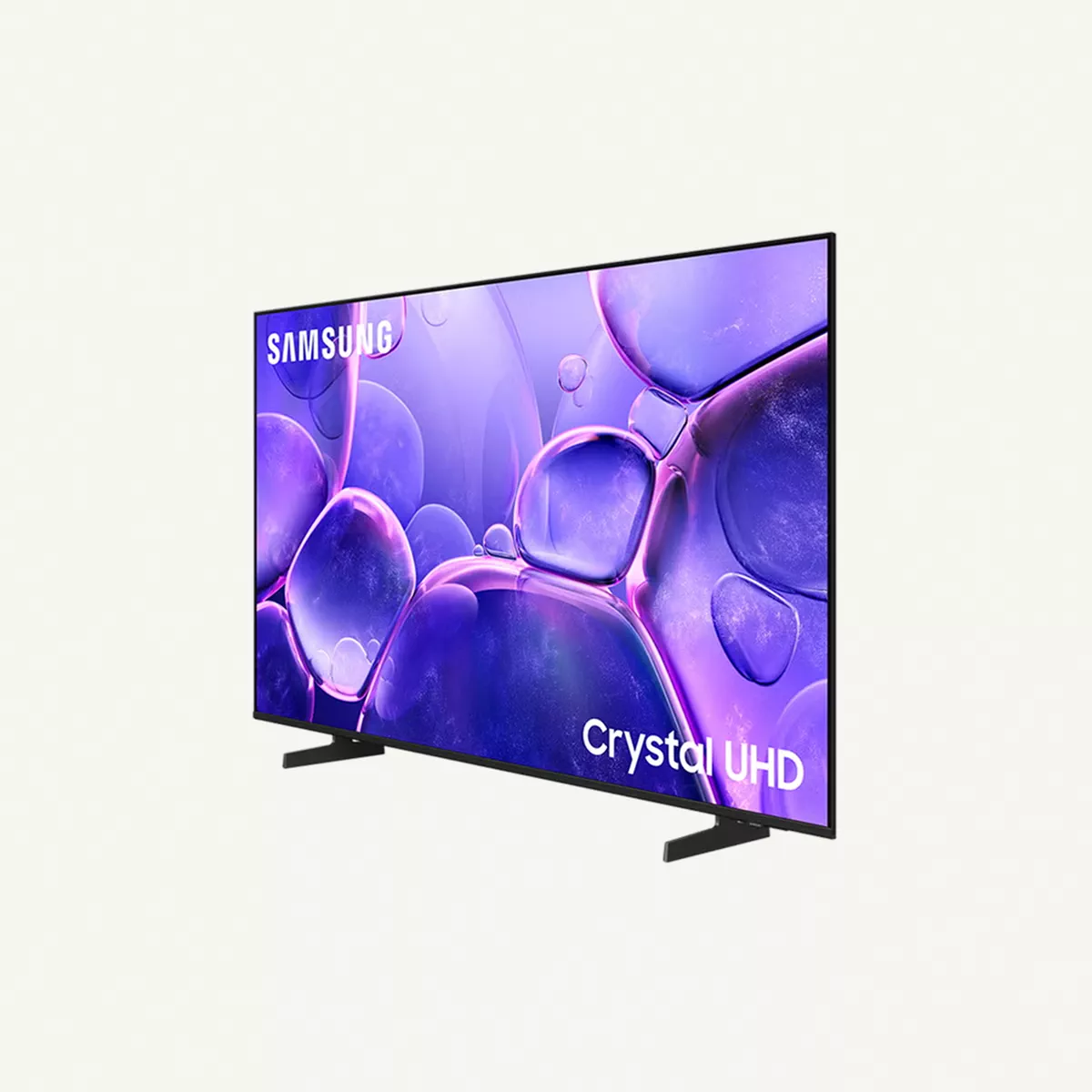 Samsung 55 Inch Crystal UHD TV, U8000F, 4K, Crystal Processor 4K, MetalStream Design (2025 - International Version)-2-2