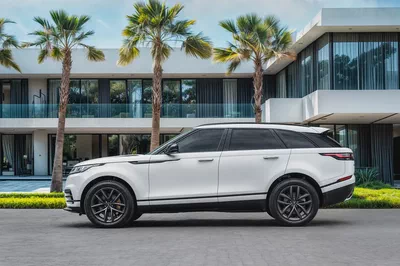 4,603 P.M | Velar P250 SE R-Dynamic | 0% Downpayment | Excellent Condition!-1