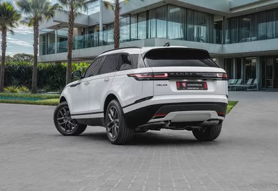 4,603 P.M | Velar P250 SE R-Dynamic | 0% Downpayment | Excellent Condition!-2
