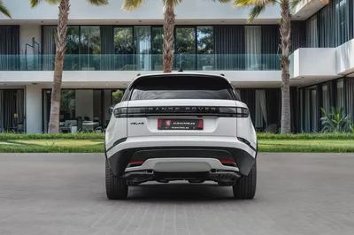 4,603 P.M | Velar P250 SE R-Dynamic | 0% Downpayment | Excellent Condition!-4