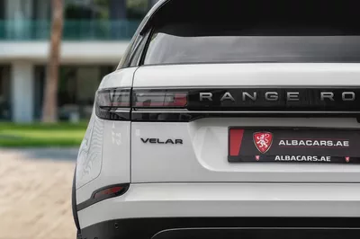 4,603 P.M | Velar P250 SE R-Dynamic | 0% Downpayment | Excellent Condition!-6