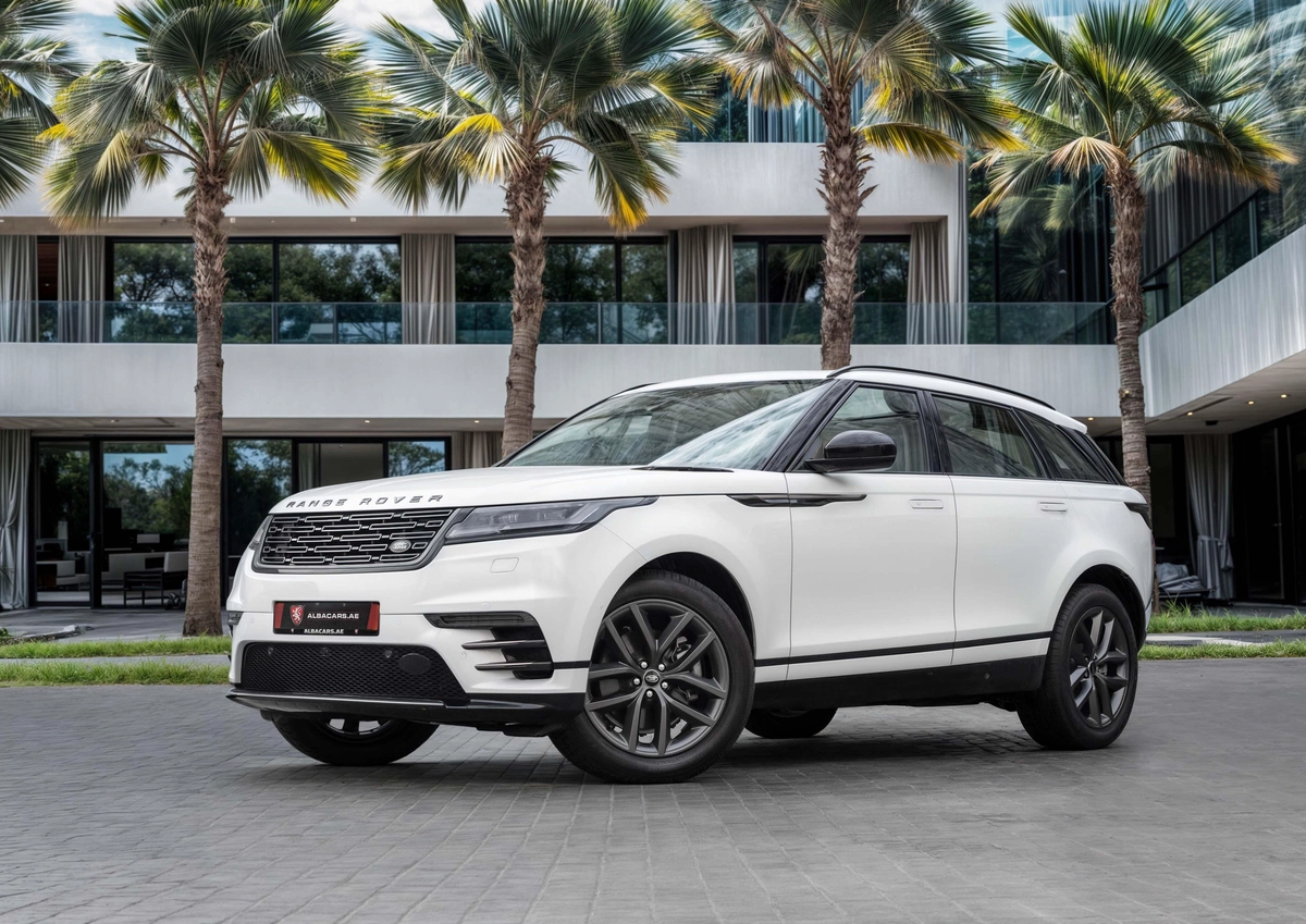 4,407 P.M | Velar P250 SE R-Dynamic | 0% Downpayment | Excellent Condition!