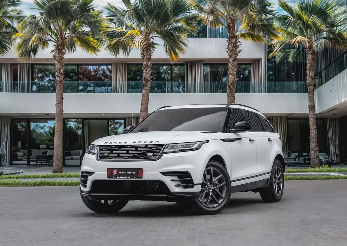 4,603 P.M | Velar P250 SE R-Dynamic | 0% Downpayment | Excellent Condition!