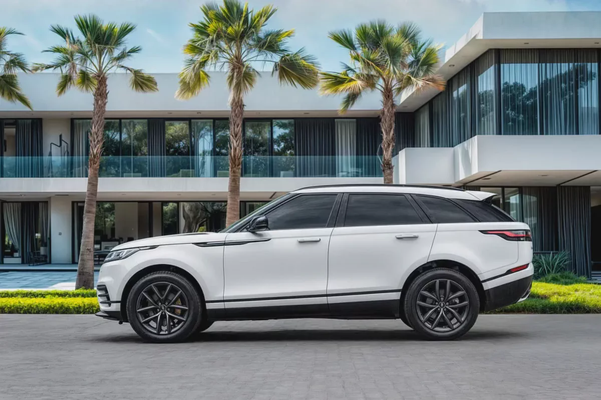 4,603 P.M | Velar P250 SE R-Dynamic | 0% Downpayment | Excellent Condition!-1-1