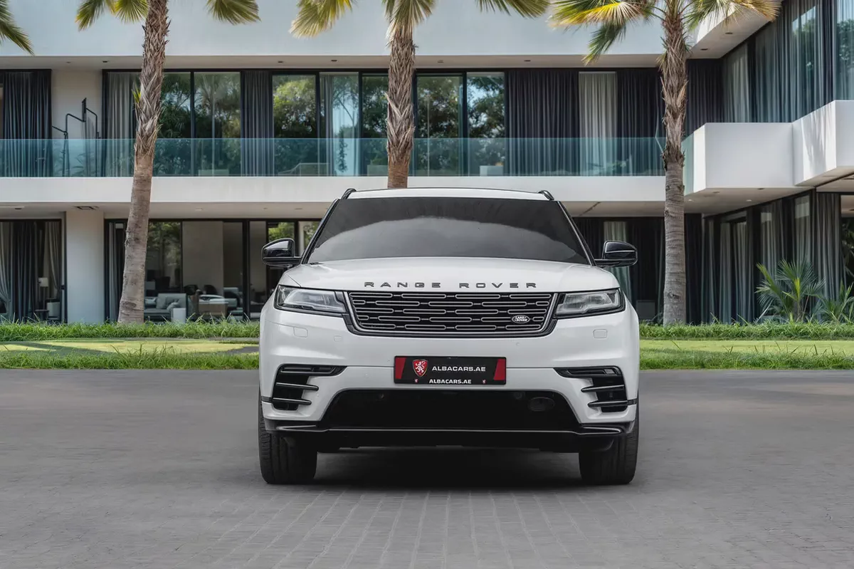 4,603 P.M | Velar P250 SE R-Dynamic | 0% Downpayment | Excellent Condition!-3-3
