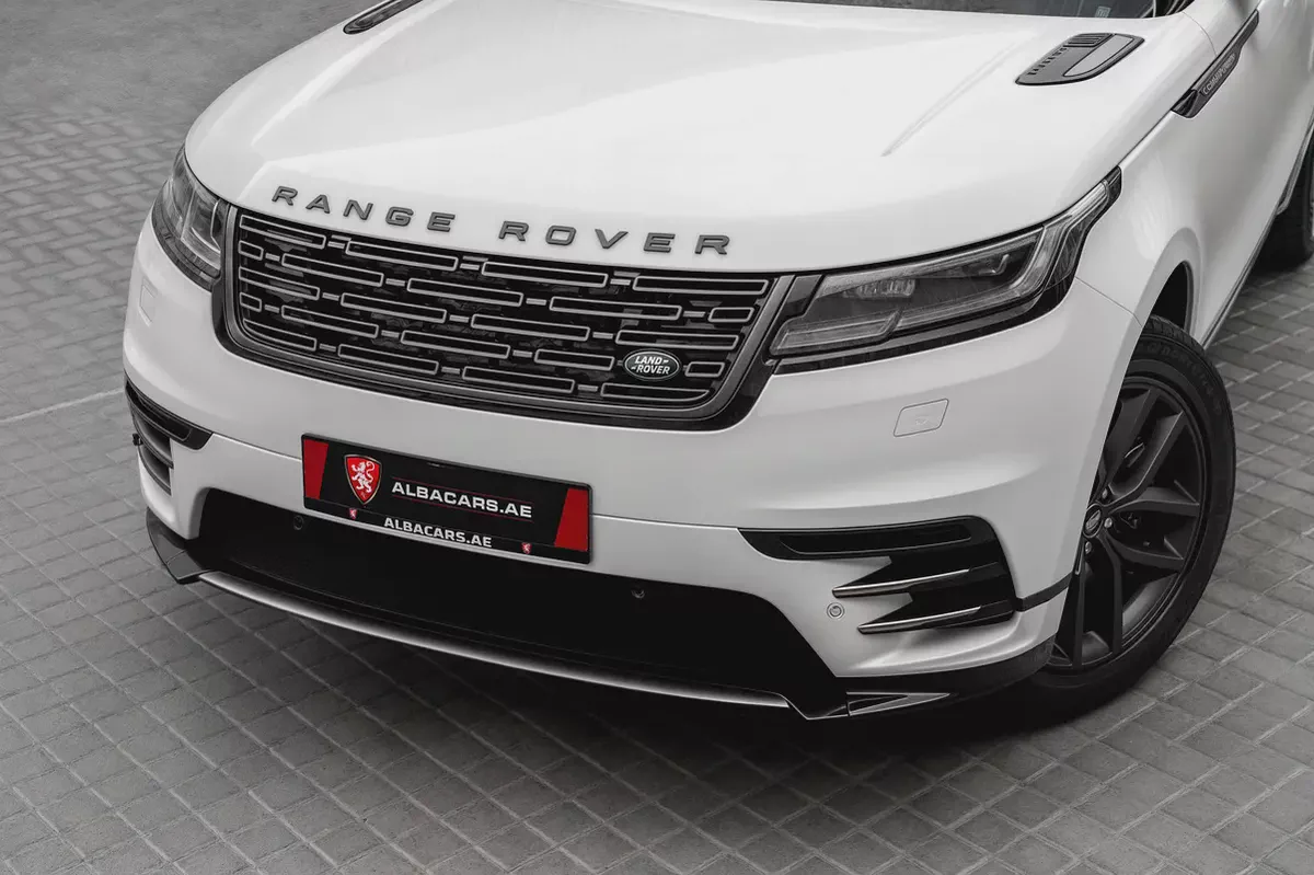 4,603 P.M | Velar P250 SE R-Dynamic | 0% Downpayment | Excellent Condition!-5-5