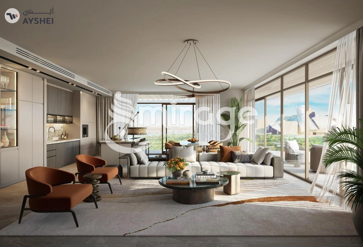Apartment for sale in The Arthouse, Saadiyat Cultural District
