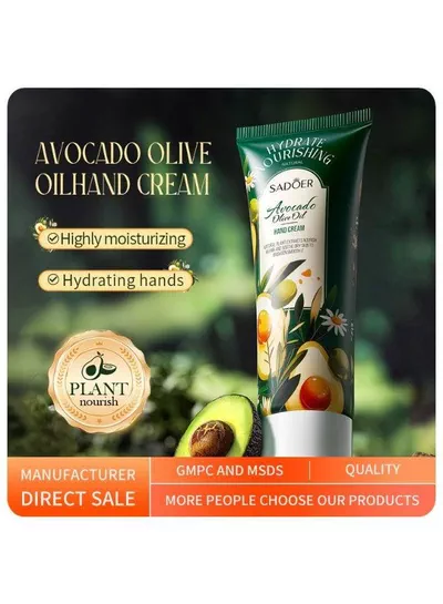 Natural Botanical Hand Care Gift Set – Premium Hydrating Hand Creams Enriched with Beautiful Botanical Extracts to Nourish, Moisturize, Soften, and Refresh Dry Skin-4