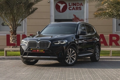 BMW X3 30-0