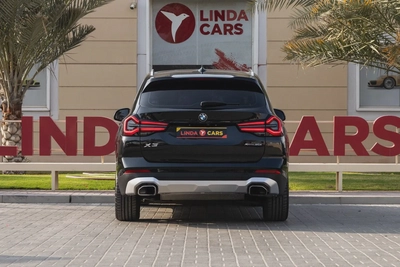 BMW X3 30-22