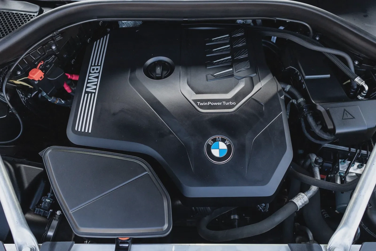 BMW X3 30-21-21