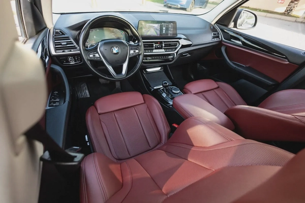 BMW X3 30