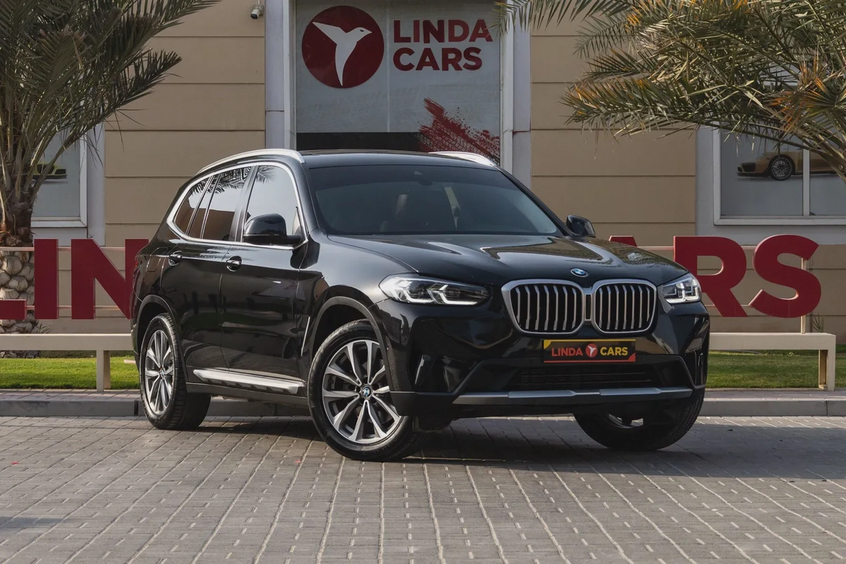 BMW X3 30-11-11