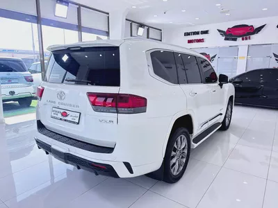 Land Cruiser VXR 2024 Twin Turbo agency warranty-9