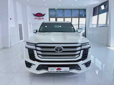 Land Cruiser VXR 2024 Twin Turbo agency warranty-1