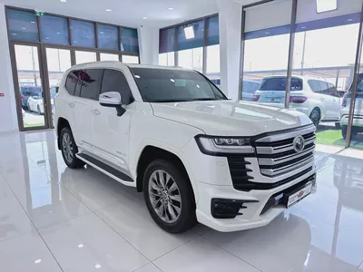 Land Cruiser VXR 2024 Twin Turbo agency warranty-2