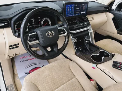 Land Cruiser VXR 2024 Twin Turbo agency warranty-4