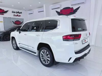 Land Cruiser VXR 2024 Twin Turbo agency warranty-7