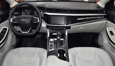 Chery Arrizo 5 S 1.5L ( 2026 Model ) in Red Color GCC Specs-10