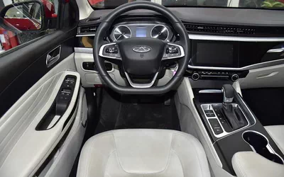 Chery Arrizo 5 S 1.5L ( 2026 Model ) in Red Color GCC Specs-2