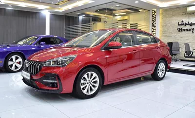 Chery Arrizo 5 S 1.5L ( 2026 Model ) in Red Color GCC Specs-4