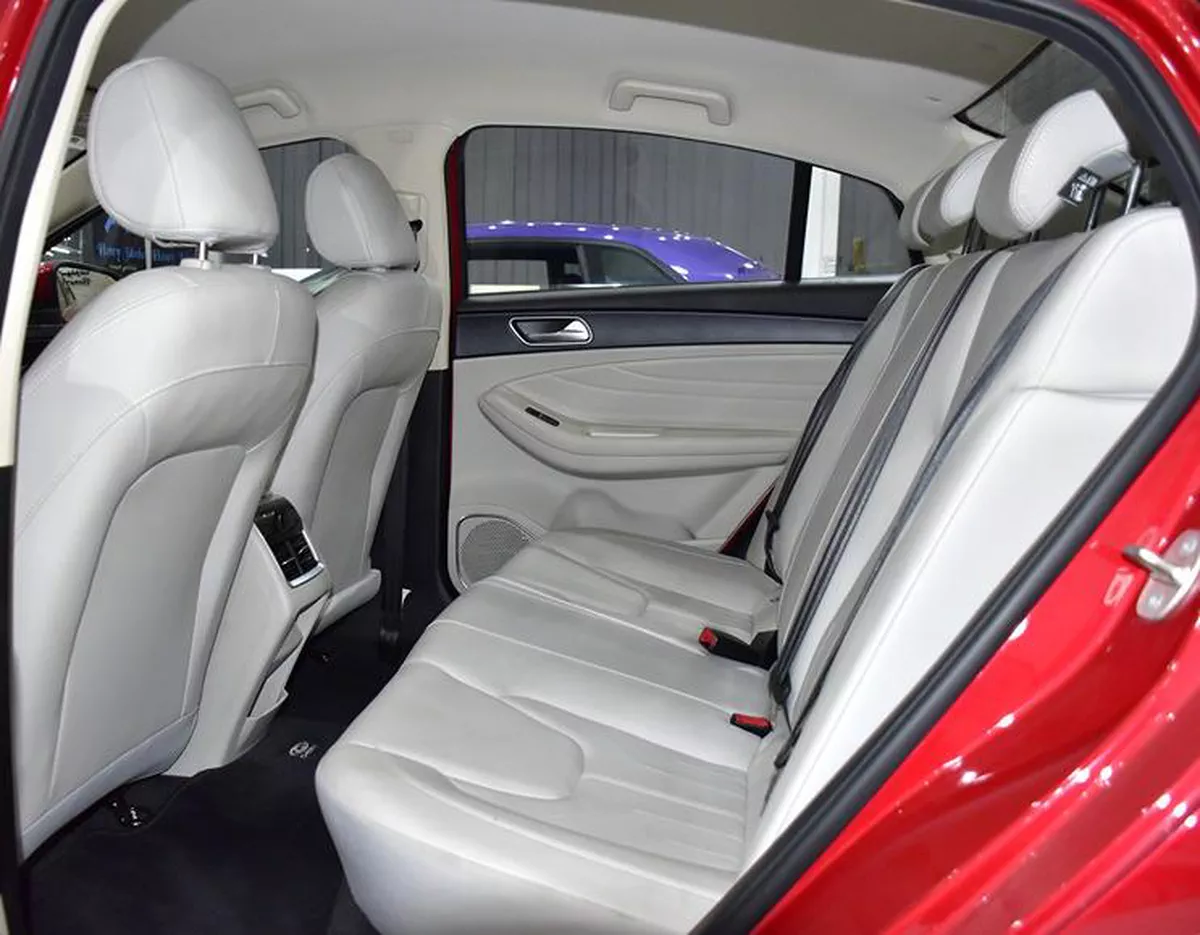 Chery Arrizo 5 S 1.5L ( 2026 Model ) in Red Color GCC Specs-3-3