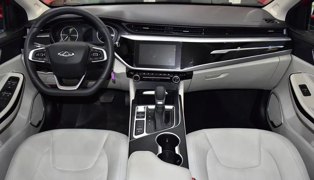 Chery Arrizo 5 S 1.5L ( 2026 Model ) in Red Color GCC Specs-10-10