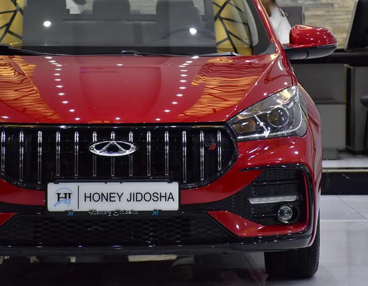 Chery Arrizo 5 S 1.5L ( 2026 Model ) in Red Color GCC Specs-8-8
