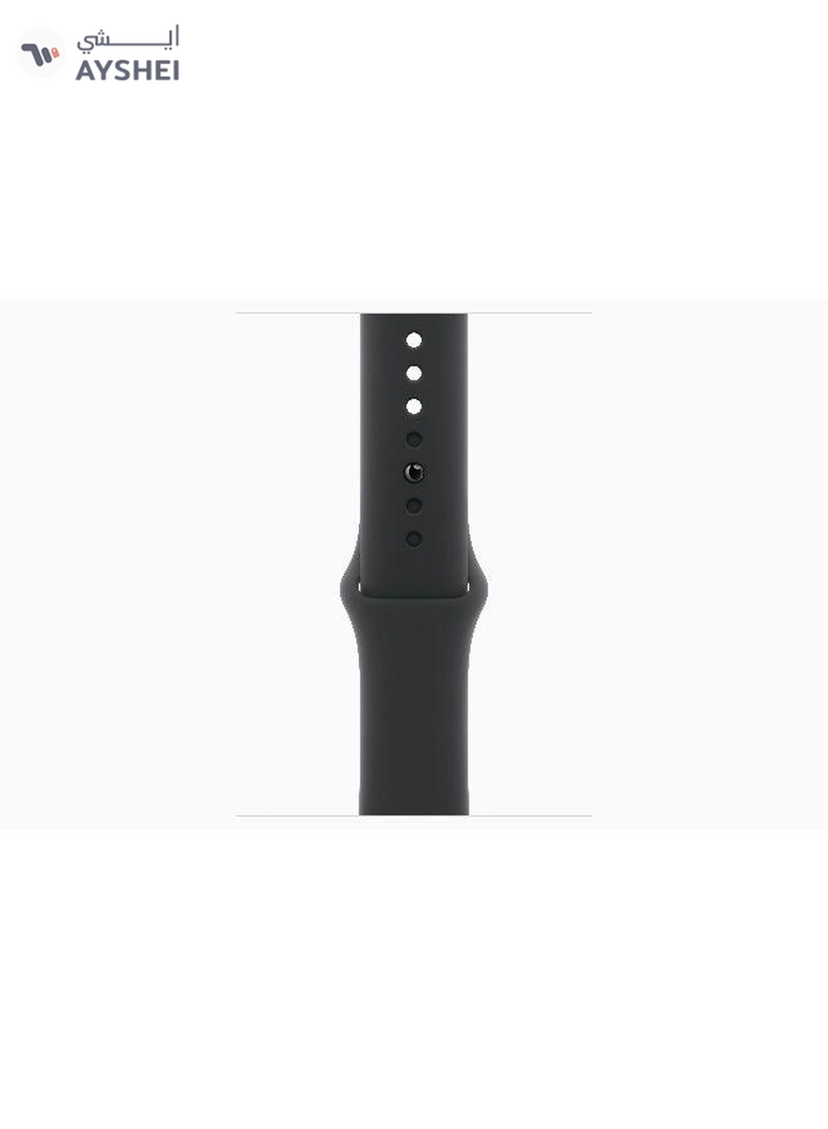 Apple Watch Series 11 GPS + Cellular 46mm (International Version) Space Grey Aluminium Case With Black Sport Band - M/L-2-2