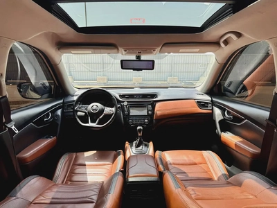 810-Monthly l GCC l Panoramic, Leather, Cruise l Accident Free-7